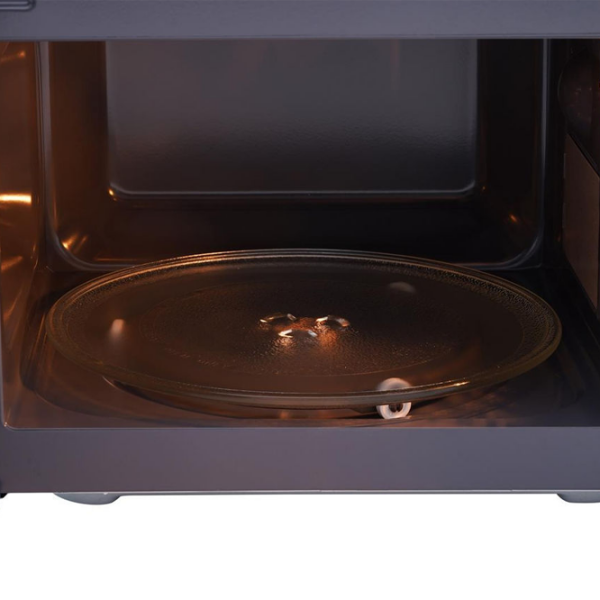 Микроволновая печь Panasonic NN-ST27HMZUE Серебряный Соло, 20л, 800 Вт photo 7