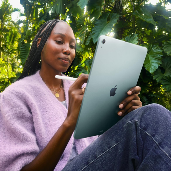 Tabletă Apple iPad Air 2026 13" Wi-Fi Blue 12 GB |
512 GB | 12 MP | MH604LL/A photo 12