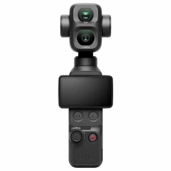 Экшн-камера DJI Osmo Pocket 4P Vlog Combo Classic Черный 37 МП / 1545 мАч /  photo 2
