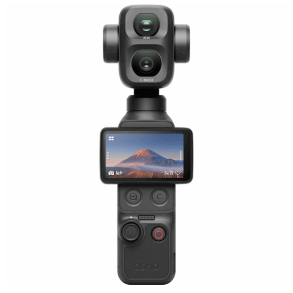 Экшн-камера DJI Osmo Pocket 4P Vlog Combo Classic Черный 37 МП / 1545 мАч /  photo 4