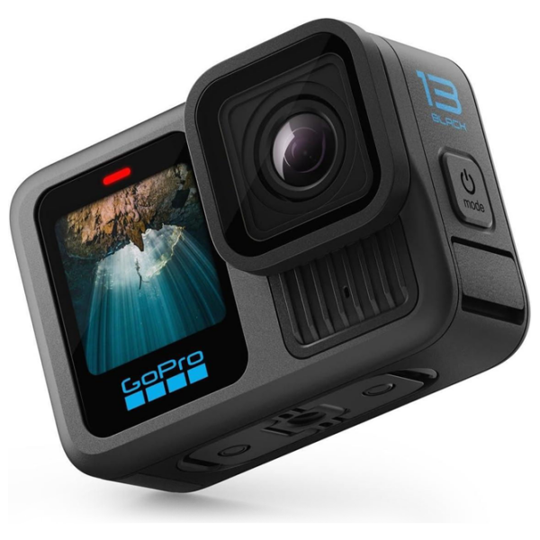 Экшн-камера GoPro HERO 13 Extended Power Bundle Черный 27.6 МП / 1900 мАч / IPX8 photo 3