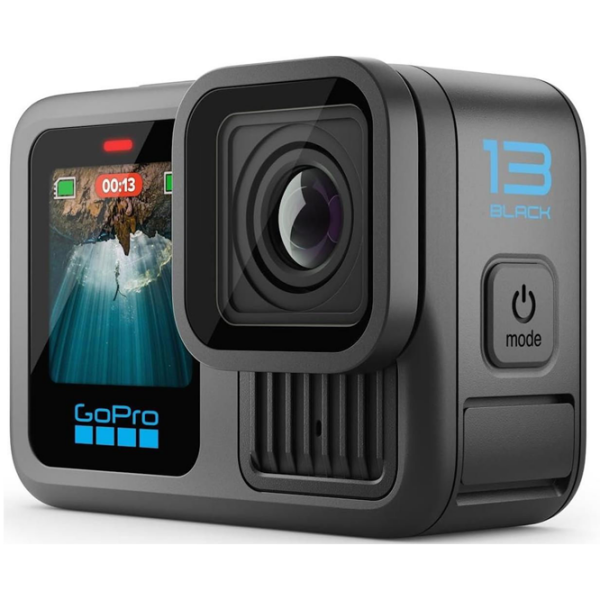 Экшн-камера GoPro HERO 13 Extended Power Bundle Черный 27.6 МП / 1900 мАч / IPX8 photo 4