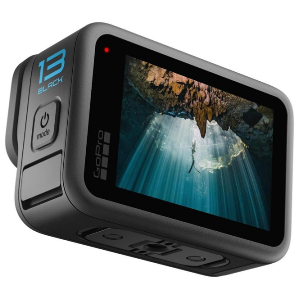 Экшн-камера GoPro HERO 13 Extended Power Bundle Черный 27.6 МП / 1900 мАч / IPX8 photo 5