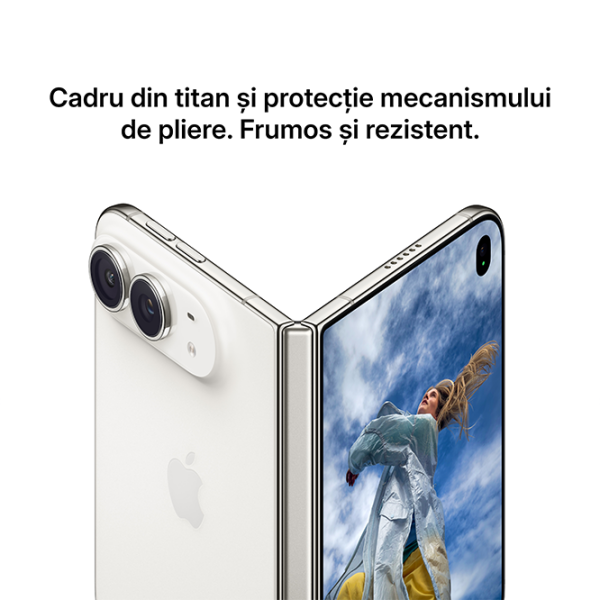Apple iPhone Duo 1 TB White Star 7.6" | 48 MP | 12 GB | No SIM photo 9