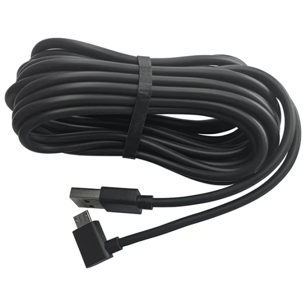 Кабель питания 70mai B1 Micro-USB Черный / Черный photo 3