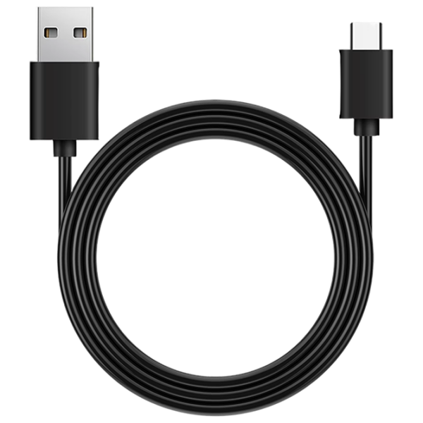 Кабель питания 70mai B2 USB-C Черный / Черный photo 1