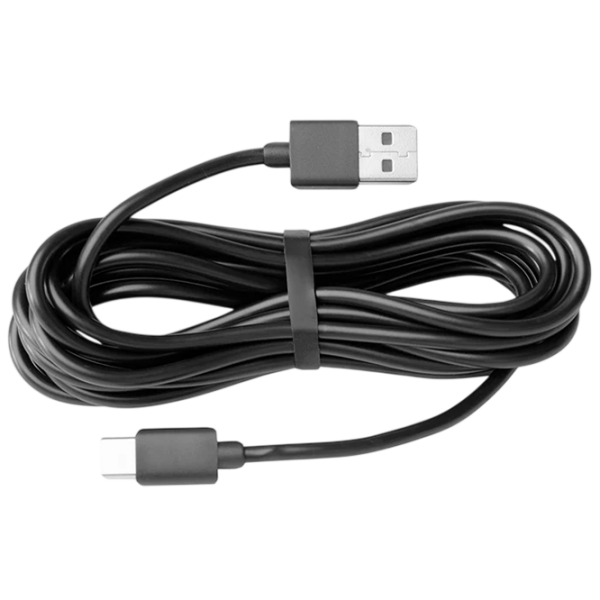 Кабель питания 70mai B2 USB-C Черный / Черный photo 3