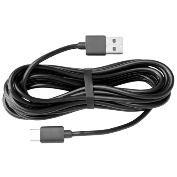Кабель питания 70mai B2 USB-C Черный / Черный photo 3