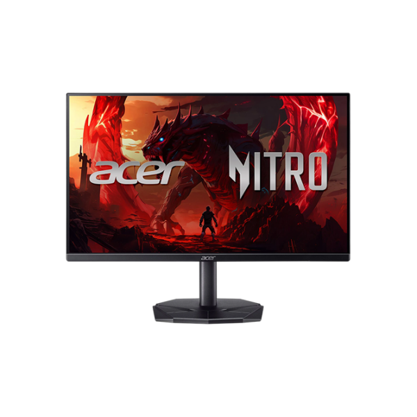 Монитор Acer Nitro KG240YW3BMIIPX Черный 23.8" Full HD IPS WLED photo 1