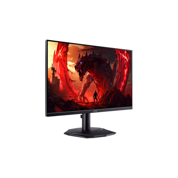 Монитор Acer Nitro KG240YW3BMIIPX Черный 23.8" Full HD IPS WLED photo 2