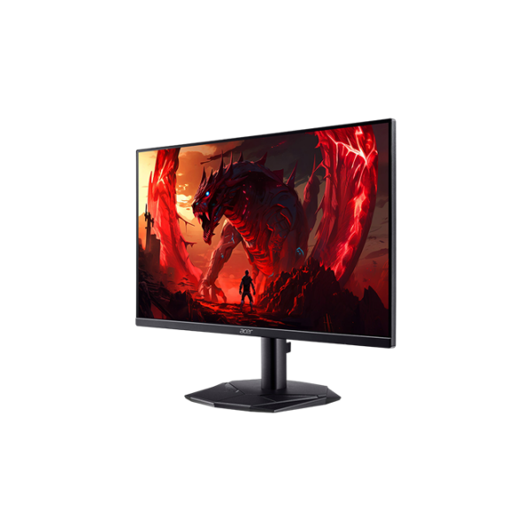 Монитор Acer Nitro KG240YW3BMIIPX Черный 23.8" Full HD IPS WLED photo 3