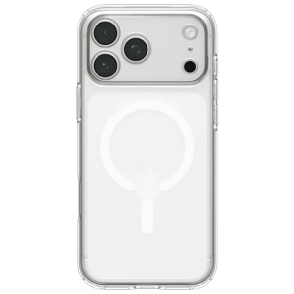 Чехол для смартфона Apple iPhone 18 Pro Max (Ultra Hybrid) Frost Белый Spigen, ТПУ, MagSafe Back