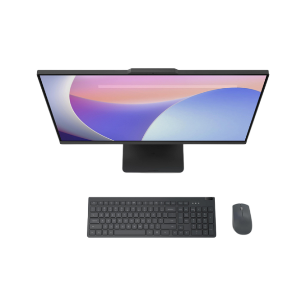 All-in-One PC Lenovo IdeaCentre 3 27ARR9 Gray 27" Full HD IPS AMD Ryzen 5 7533HS 8 GB 512 GB  photo 9