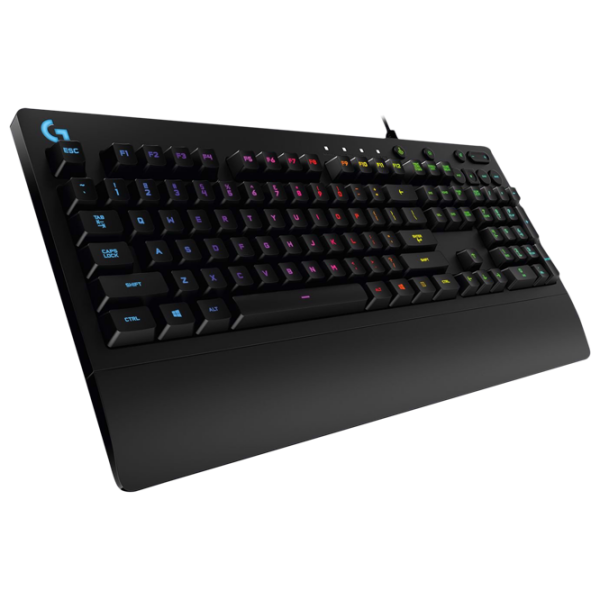 Клавиатура Logitech G213 Prodigy Черный Игровой, Проводная photo 2