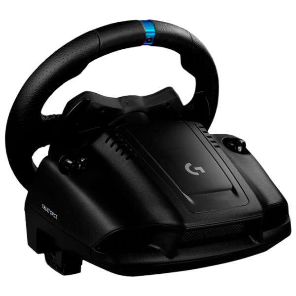 Volan Logitech G923 TrueForce Black Cu fir / 14 buttons photo 2