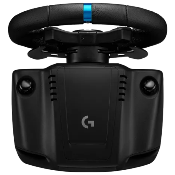 Руль Logitech G923 TrueForce Черный Проводная / 14 buttons photo 2