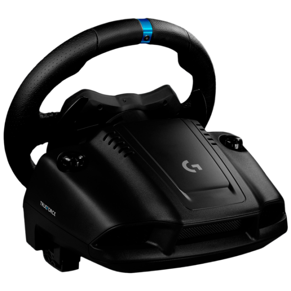 Руль Logitech G923 TrueForce Черный Проводная / 14 buttons photo 3