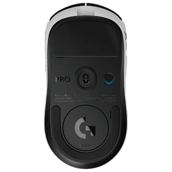 Mouse Logitech PRO X2 Superstrike HITS White Fără fir / 44000 dpi photo 4