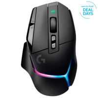 Mouse Logitech G502 X PLUS Black Fără fir / 25600 dpi