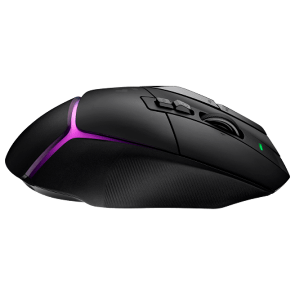 Mouse Logitech G502 X PLUS Black Fără fir / 25600 dpi photo 3