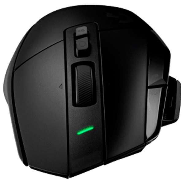Mouse Logitech G502 X PLUS Black Fără fir / 25600 dpi photo 5