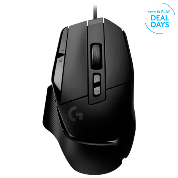 Mouse Logitech G502 X Black Cu fir / 25600 dpi photo 1