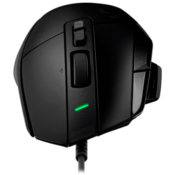 Mouse Logitech G502 X Black Cu fir / 25600 dpi photo 2