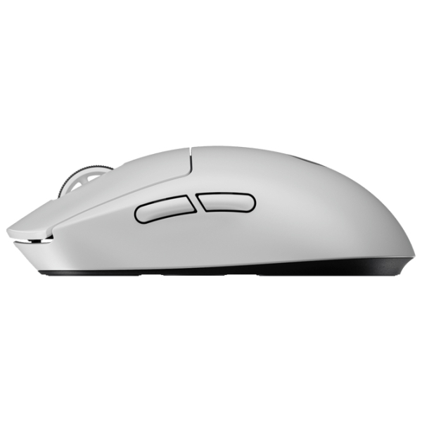 Mouse Logitech PRO X Superlight 2 White Fără fir / 32000 dpi photo 3