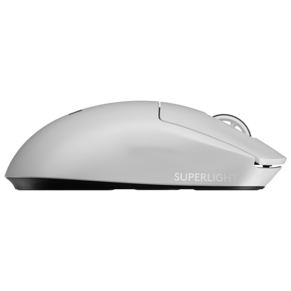 Mouse Logitech PRO X Superlight 2 White Fără fir / 32000 dpi photo 4
