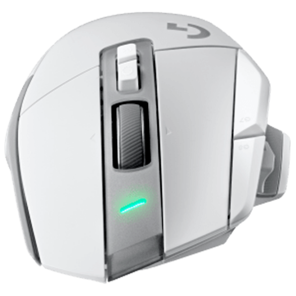 Mouse Logitech G502 X PLUS White Fără fir / 25600 dpi photo 3