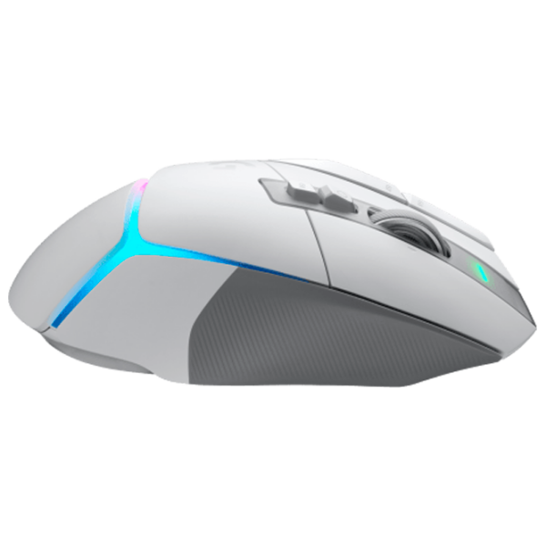 Mouse Logitech G502 X PLUS White Fără fir / 25600 dpi photo 4