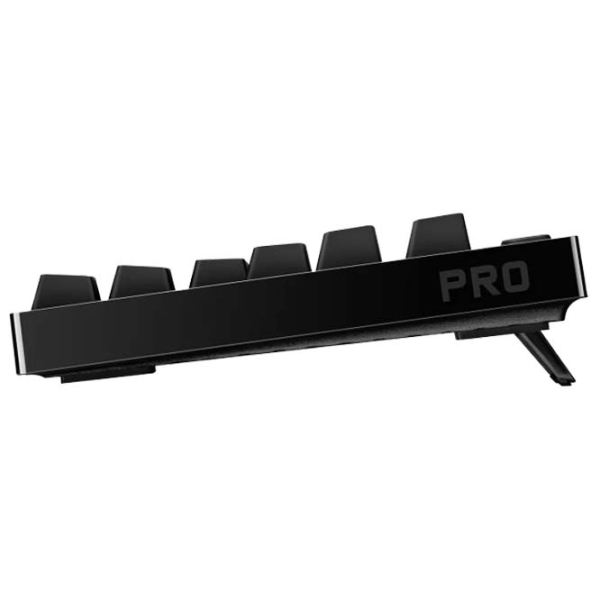 Клавиатура Logitech G Pro Черный Игровой, Проводная photo 4