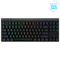 Tastatură Logitech G515 TKL Black Gaming, Fără fir