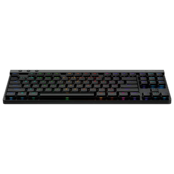 Tastatură Logitech G515 TKL Black Gaming, Fără fir photo 2