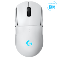 Mouse Logitech G PRO 2 White Fără fir / 32000 dpi