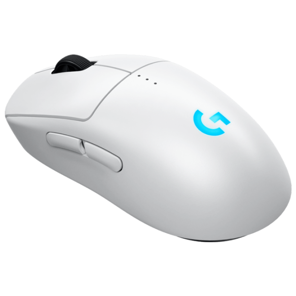 Mouse Logitech G PRO 2 White Fără fir / 32000 dpi photo 2