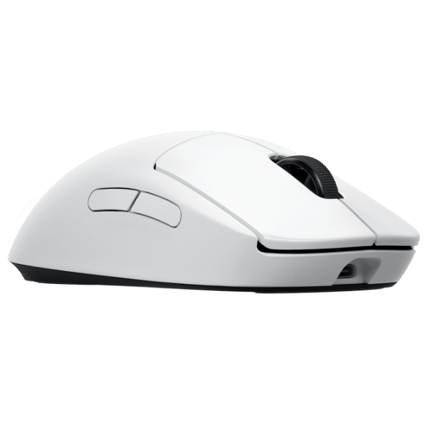 Mouse Logitech G PRO 2 White Fără fir / 32000 dpi photo 3