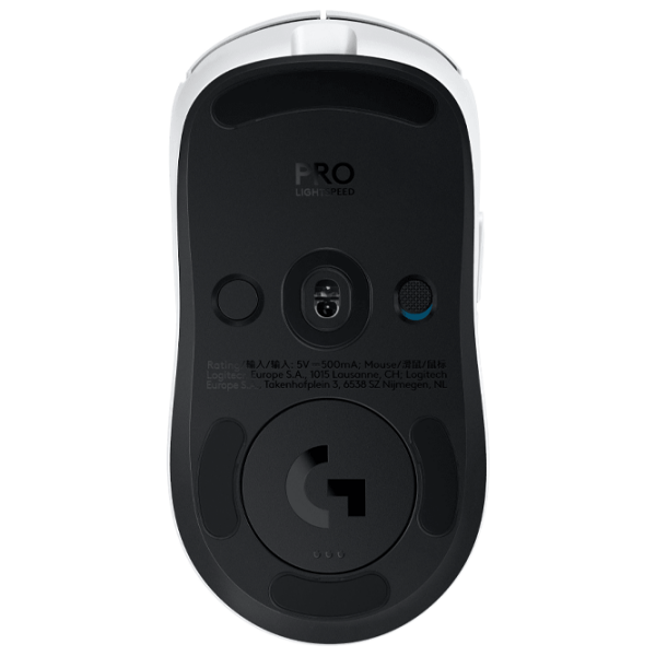 Mouse Logitech G PRO 2 White Fără fir / 32000 dpi photo 6