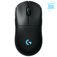 Mouse Logitech G PRO 2 Black Fără fir / 32000 dpi