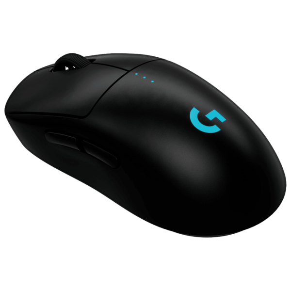 Mouse Logitech G PRO 2 Black Fără fir / 32000 dpi photo 2