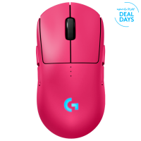 Mouse Logitech G PRO 2 Pink Fără fir / 32000 dpi