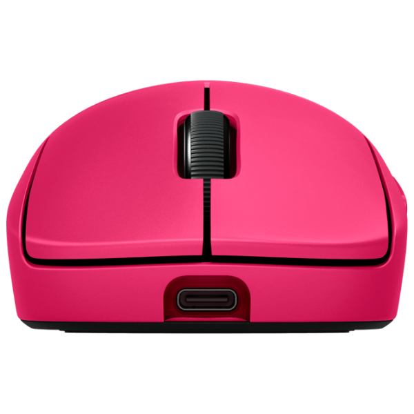 Mouse Logitech G PRO 2 Pink Fără fir / 32000 dpi photo 5