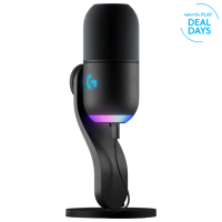 Microfon Logitech Yeti GX Black 