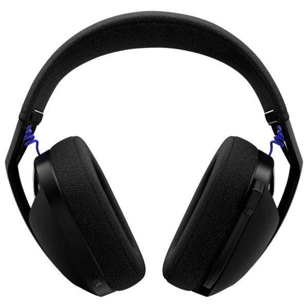 Наушники Logitech G321 Черный Беспроводные / Игровой / Полноразмерные photo 3
