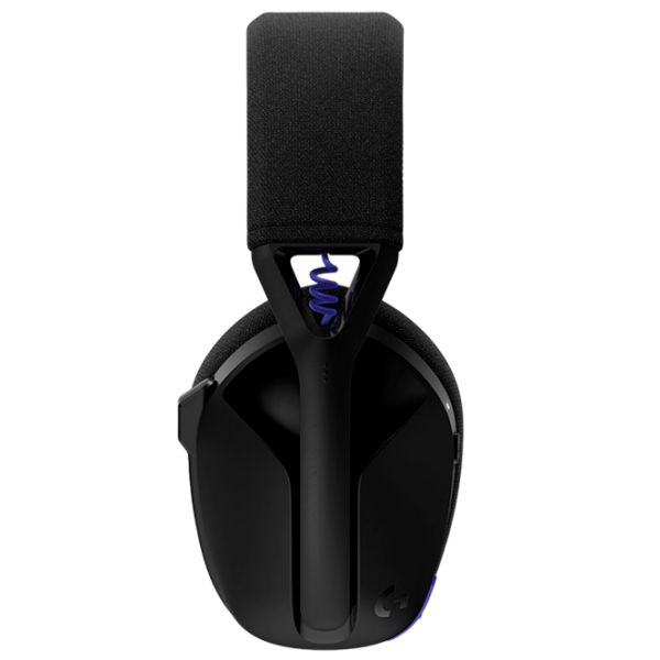 Наушники Logitech G321 Черный Беспроводные / Игровой / Полноразмерные photo 4