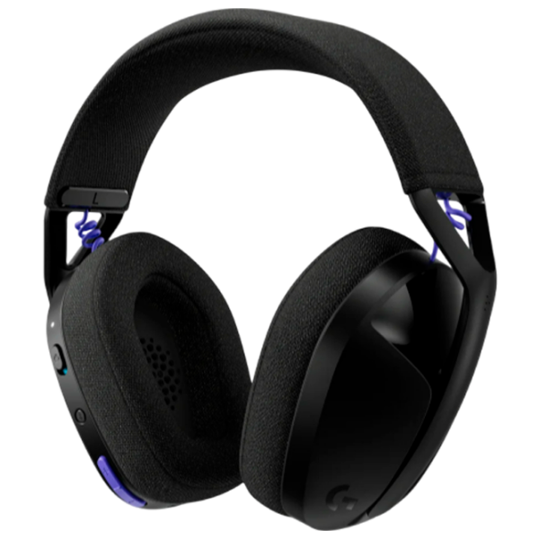 Наушники Logitech G321 Черный Беспроводные / Игровой / Полноразмерные photo 6