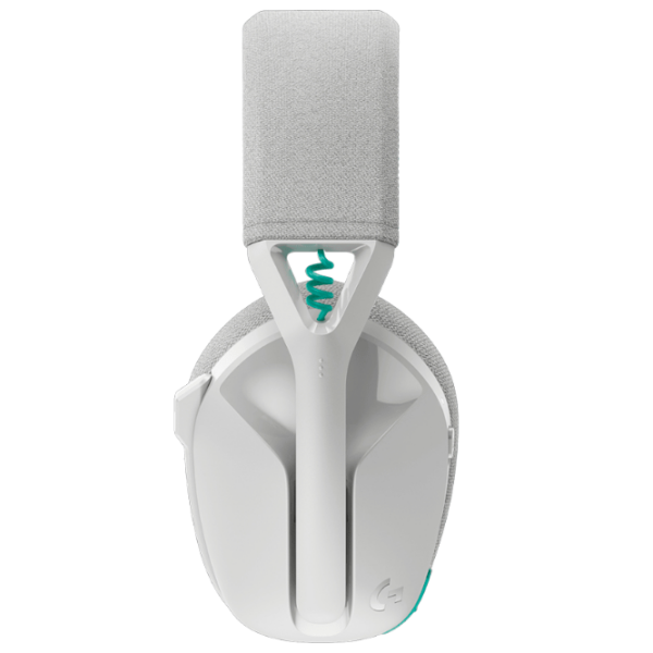 Наушники Logitech G321 Белый Беспроводные / Игровой / Полноразмерные photo 2