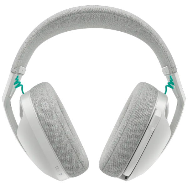 Наушники Logitech G321 Белый Беспроводные / Игровой / Полноразмерные photo 4