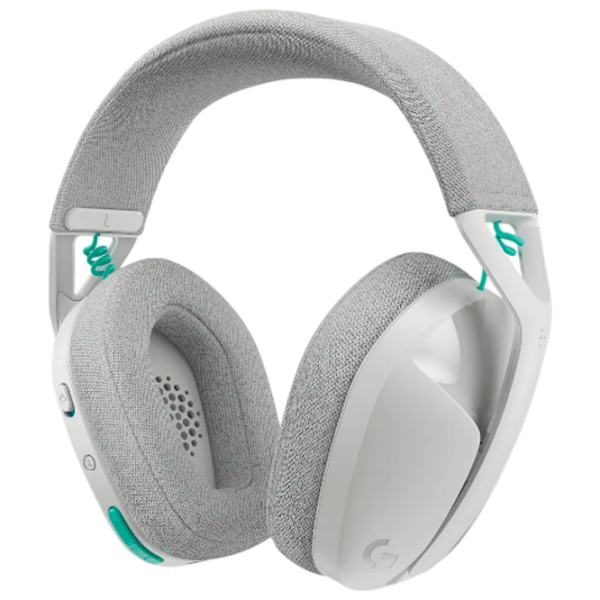Наушники Logitech G321 Белый Беспроводные / Игровой / Полноразмерные photo 5