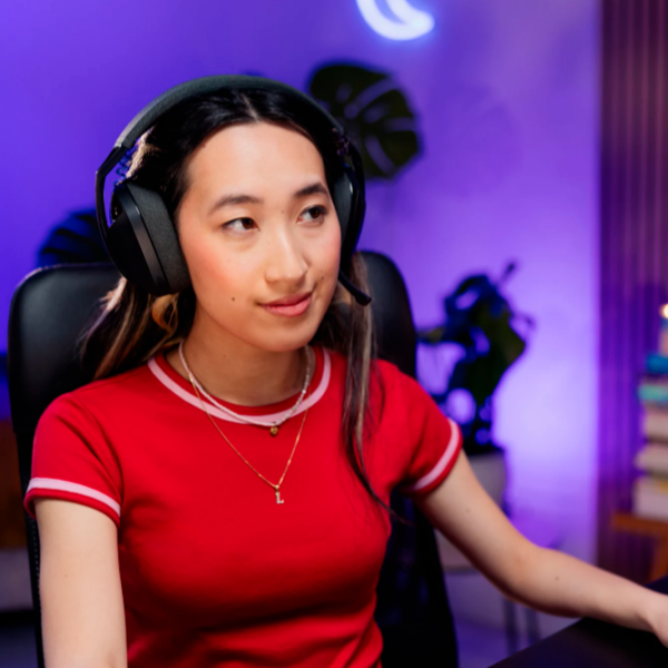 Наушники Logitech G321 Белый Беспроводные / Игровой / Полноразмерные photo 8